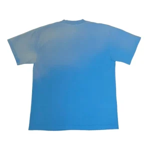 Warren Lotas Grand Mountain Hotels Shirt – Light Blue